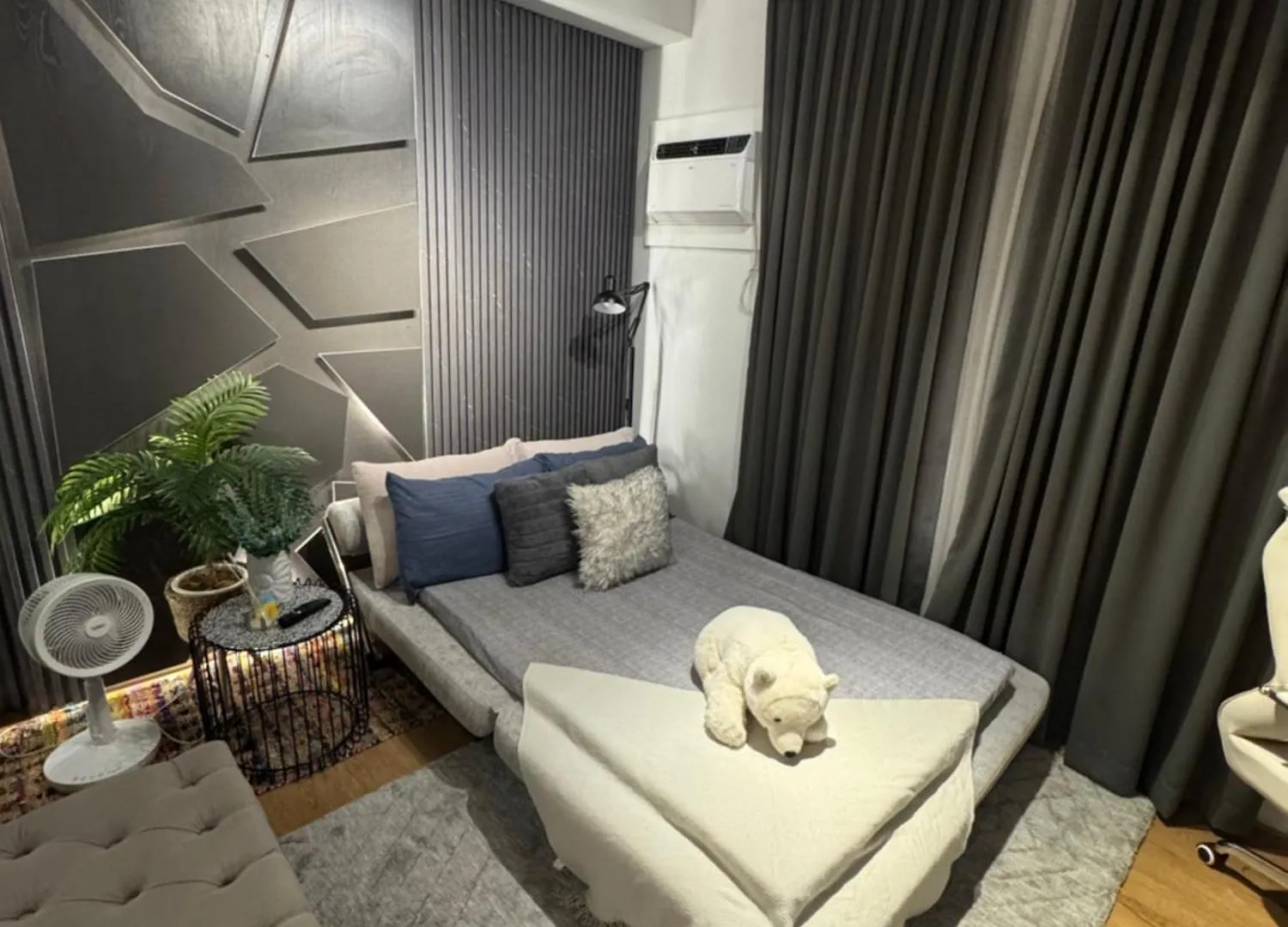 Studio Mcbi Davao City Apart-hotel