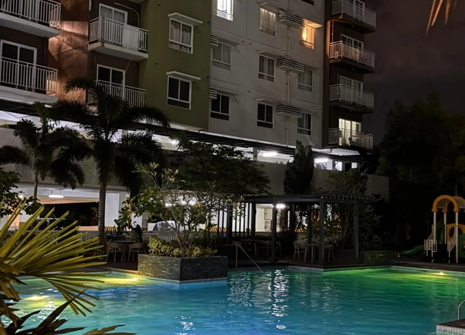 Apart-hotel Studio Mcbi Davao City