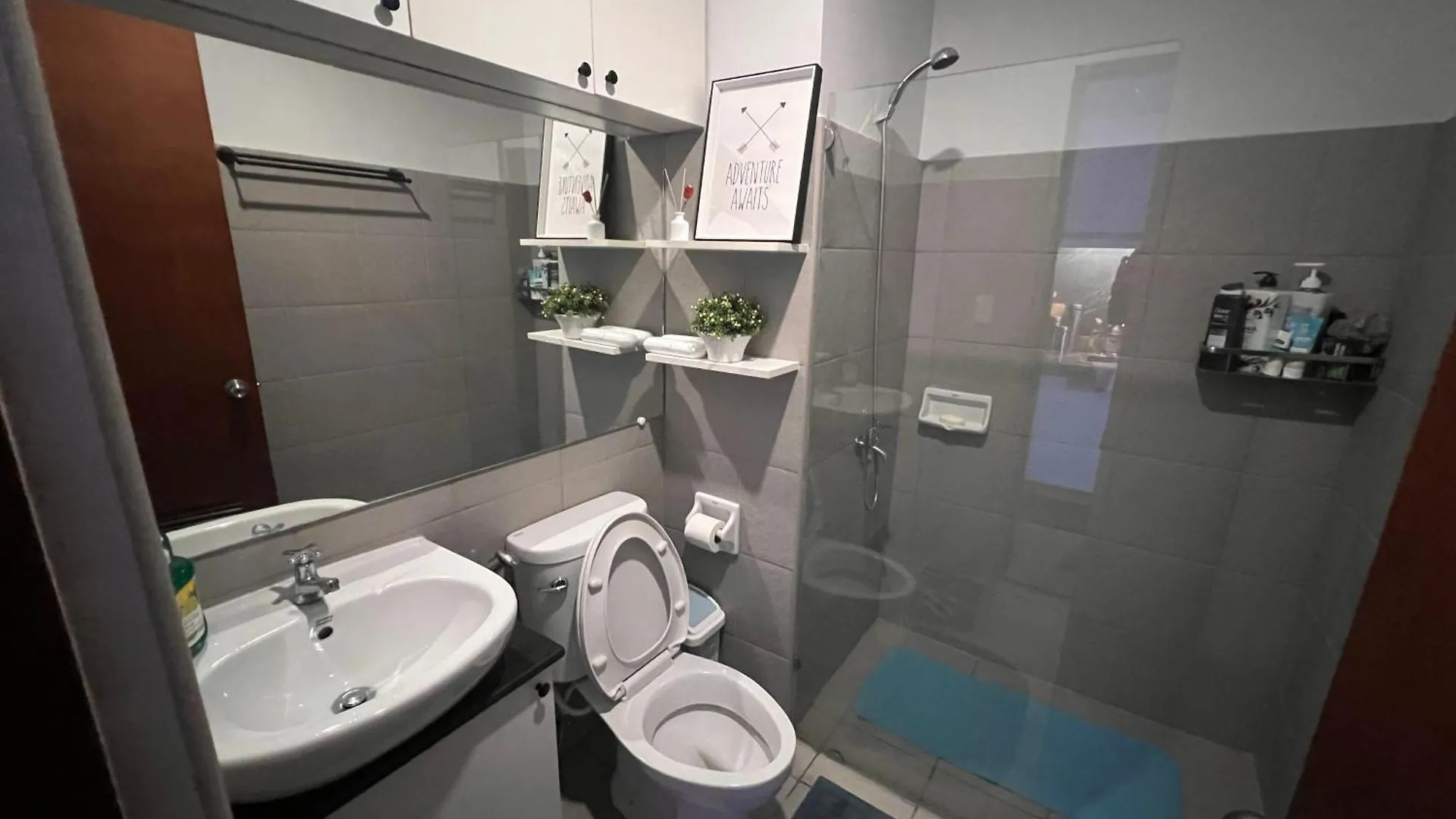 Apart-hotel Studio Mcbi Davao City Filipinas